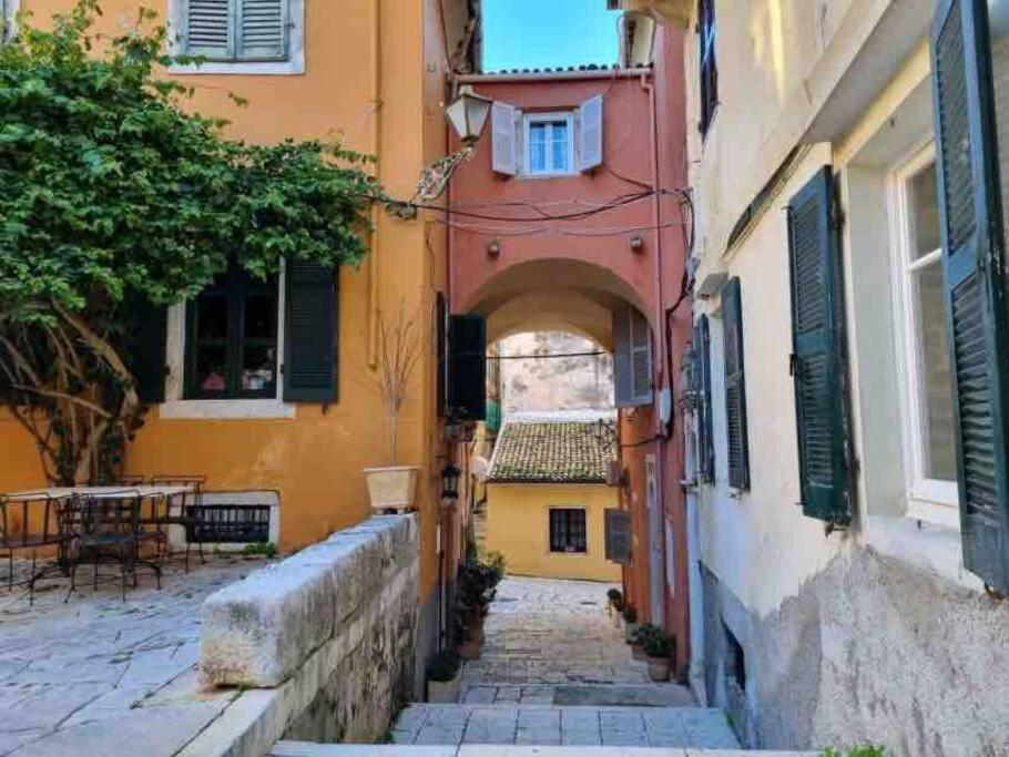 “Marko'S Center Beautiful House” Corfu  Exteriér fotografie