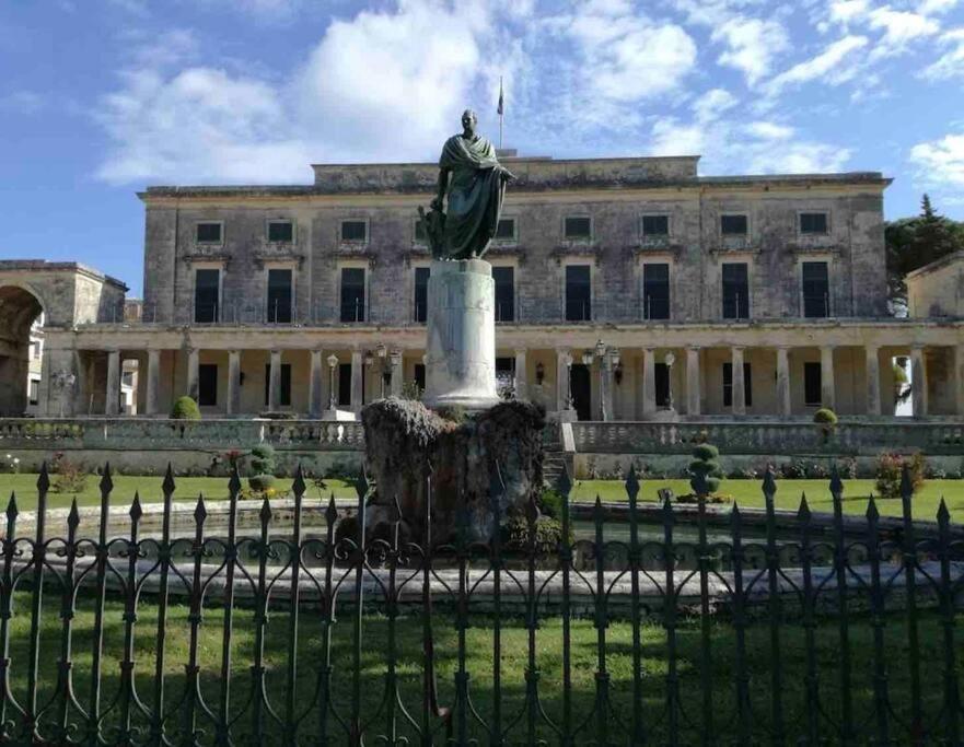 “Marko'S Center Beautiful House” Corfu  Exteriér fotografie