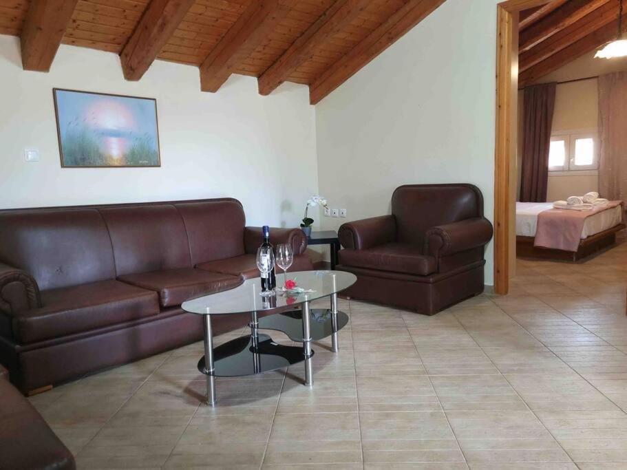 “Marko'S Center Beautiful House” Corfu  Exteriér fotografie