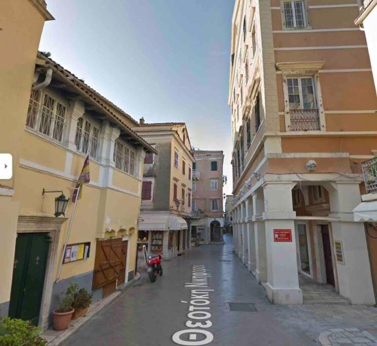 “Marko'S Center Beautiful House” Corfu  Exteriér fotografie